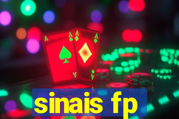 sinais fp